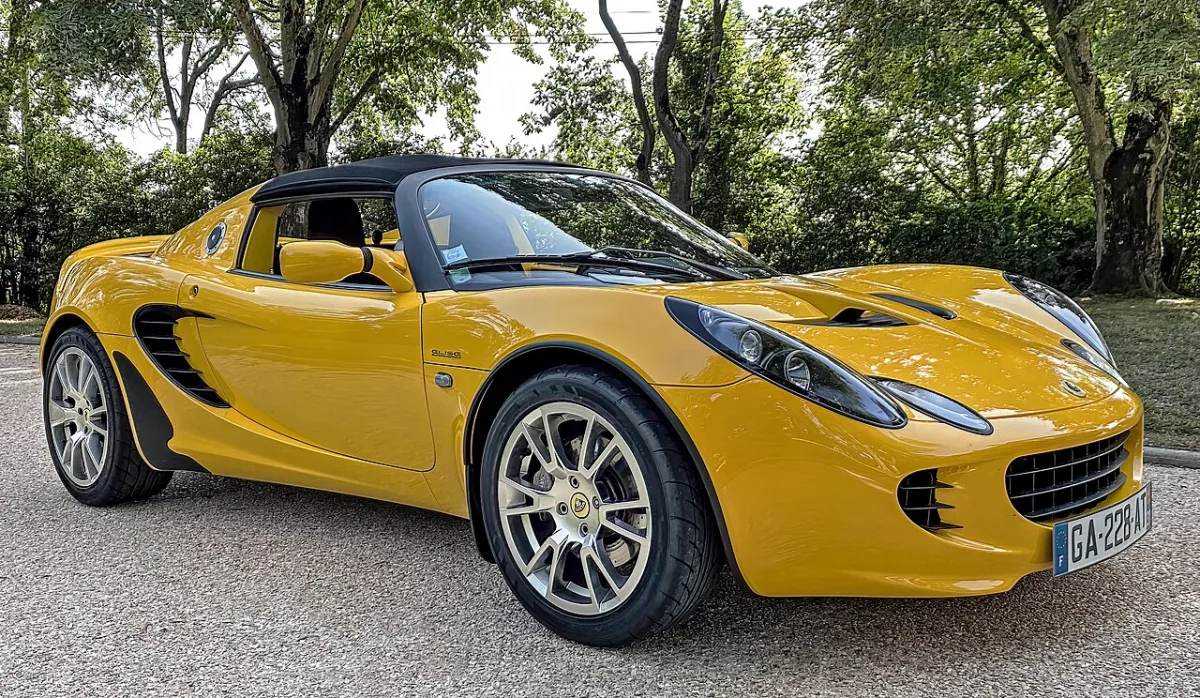 Lotus Elise S2
