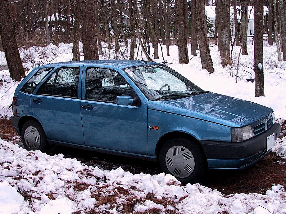 Fiat Tipo 160