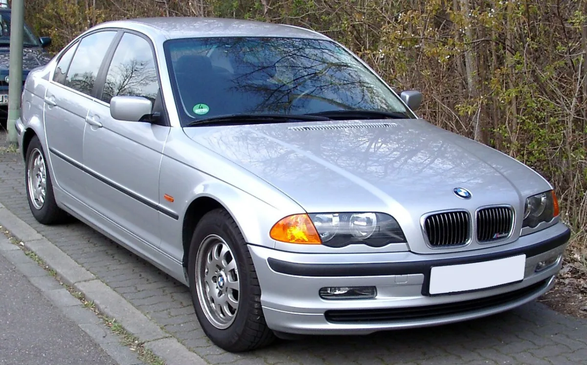 BMW 3 serija E46