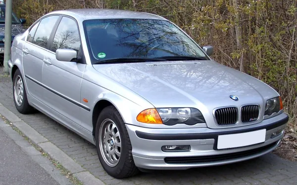 BMW 3 serija E46