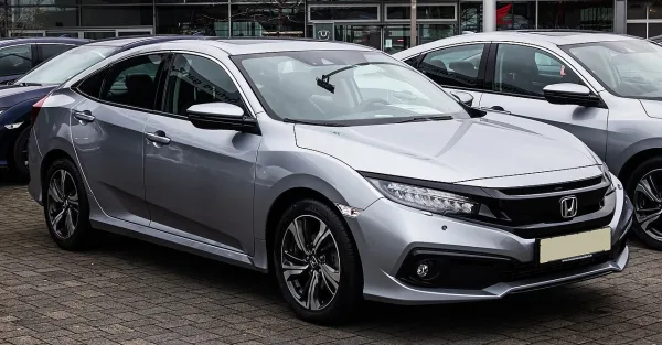 Honda Civic 10. Generation