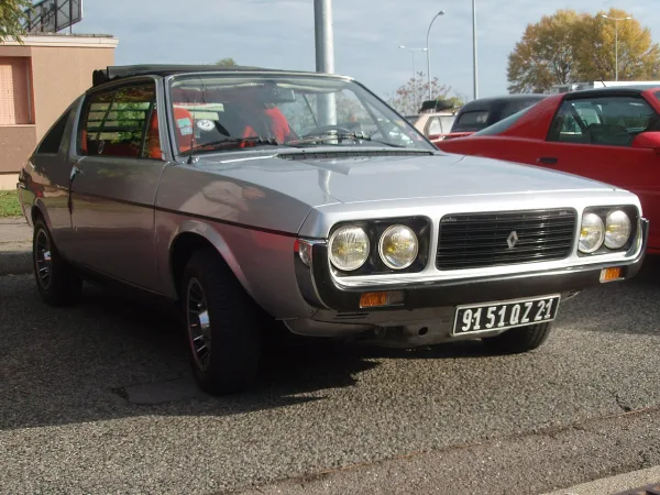 Renault R17