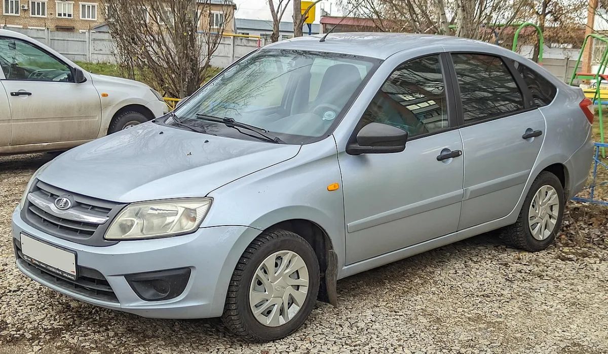 Lada Granta 1. Generation