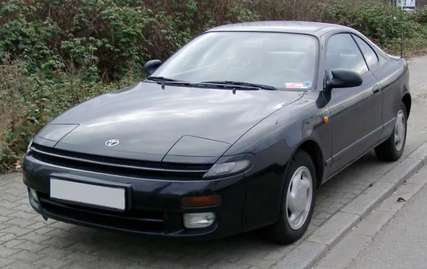 Toyota Celica T18