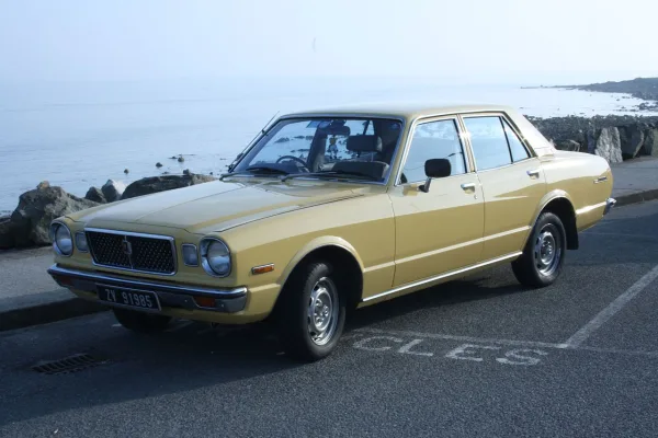 Toyota Cressida RX3