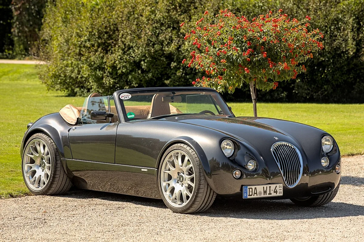 Wiesmann Roadster 1. Generation