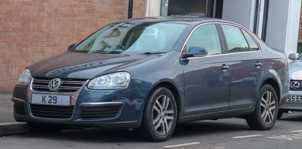 VW Jetta III