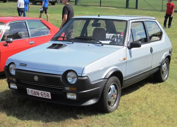 Abarth Ritmo