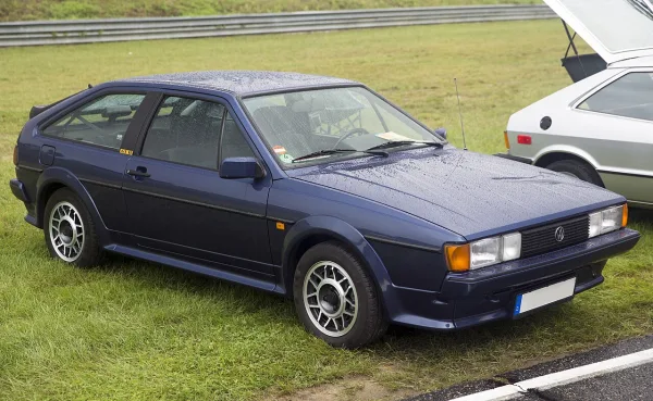 VW Scirocco II