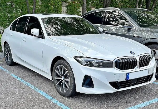 BMW 3 serija