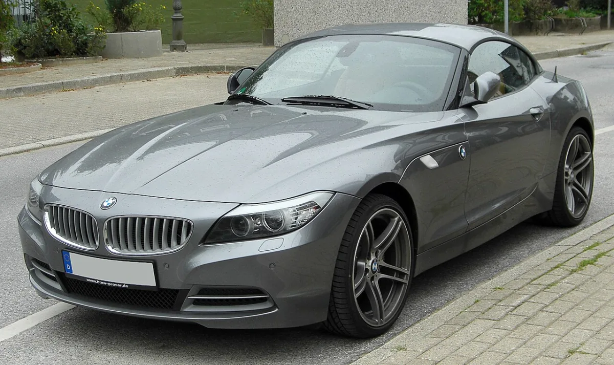 BMW Z4 E89