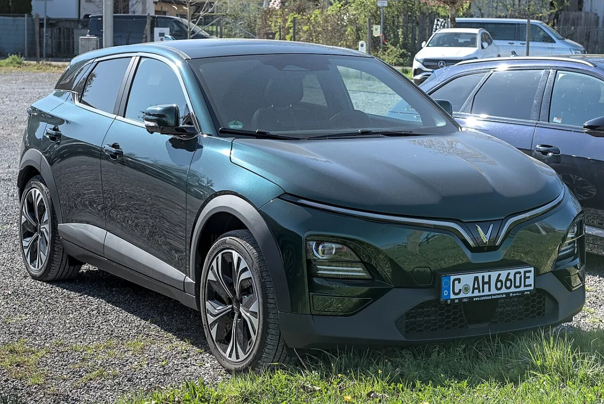 VinFast VF 6 1. Generation