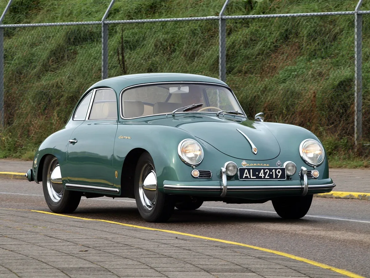 Porsche 356 2. Generation