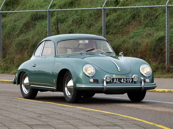 Porsche 356 2. Generation