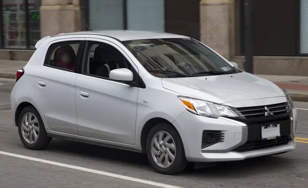 Mitsubishi Space Star