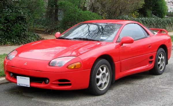 Mitsubishi 3000 GT