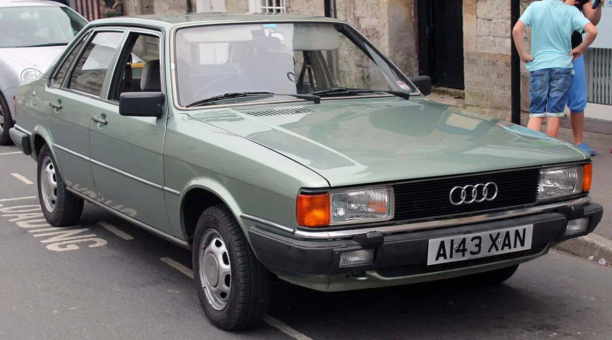 Audi 80 B2