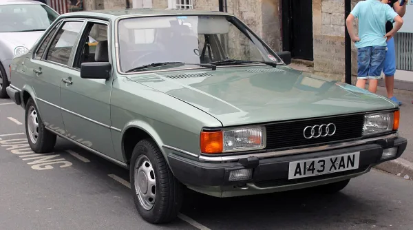 Audi 80 B2