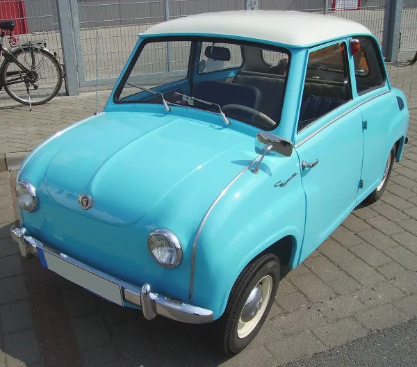 Glas Goggomobil