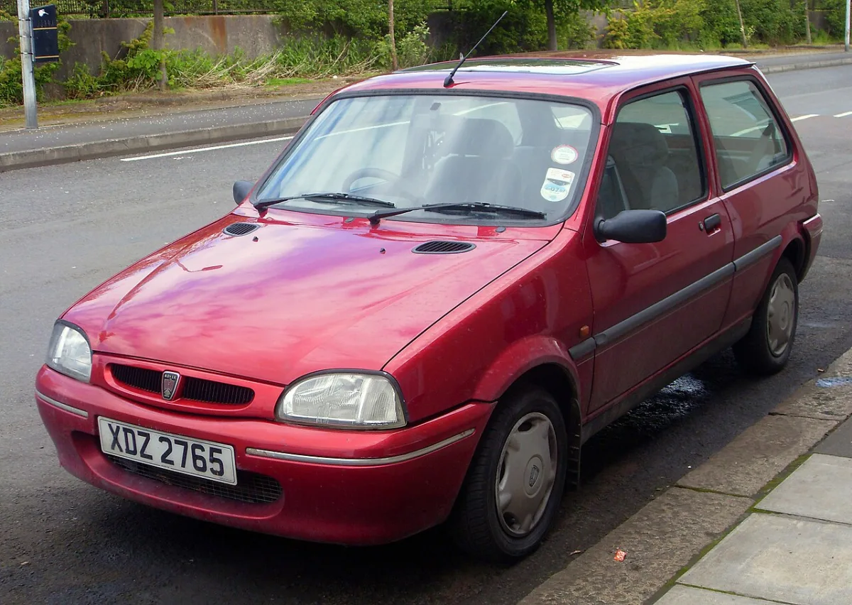 Rover 100 XP