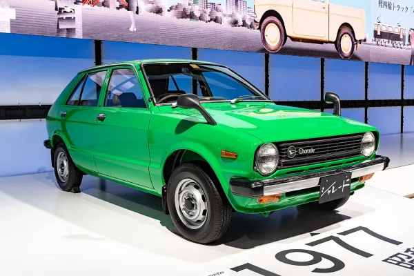 Daihatsu Charade 1. Generation
