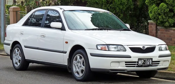 Mazda 626