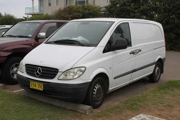 Mercedes-Benz Vito 639