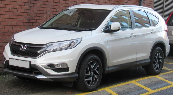 Honda CR-V 4. Generation