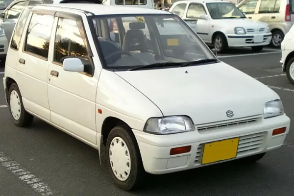 Suzuki Alto 3. Generation