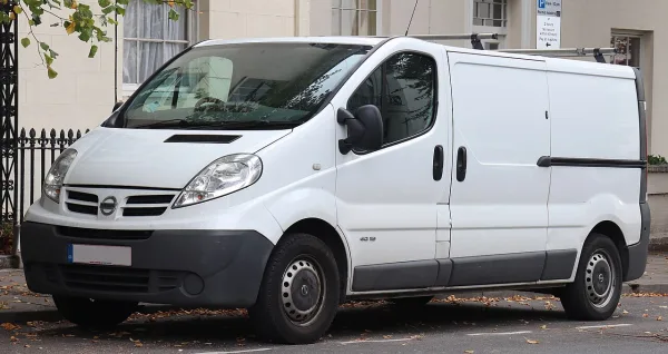 Nissan Primastar 4/F4/J4