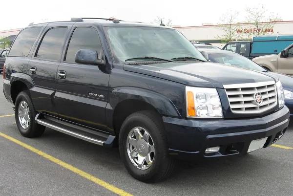 Cadillac Escalade 2. Generation