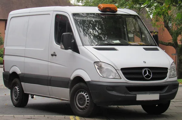 Mercedes-Benz Sprinter 906