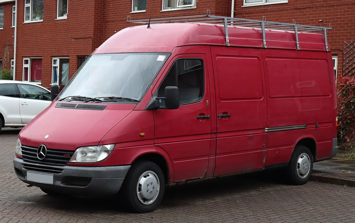 Mercedes-Benz Sprinter 903