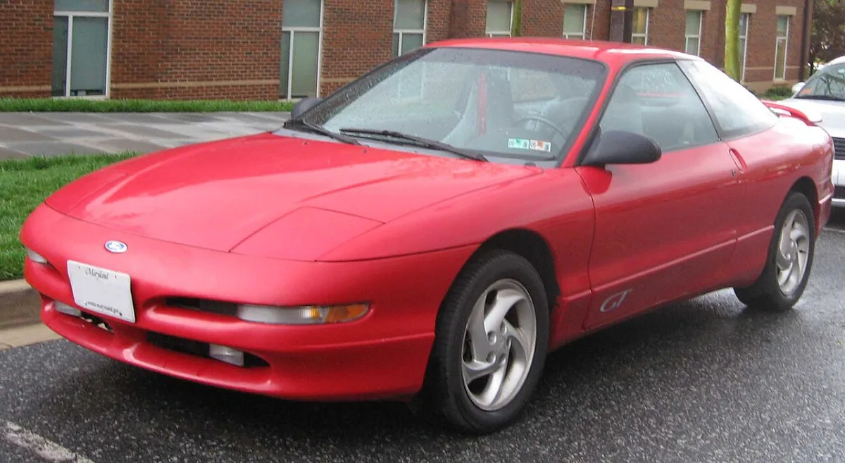 Ford Probe I