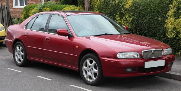 Rover 600