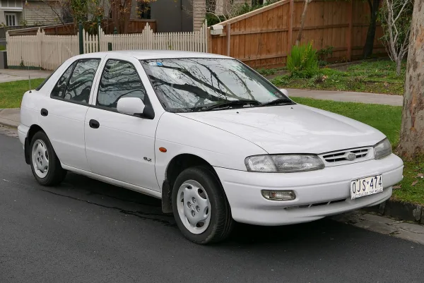 Kia Sephia