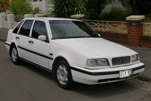 Volvo 440/460/480