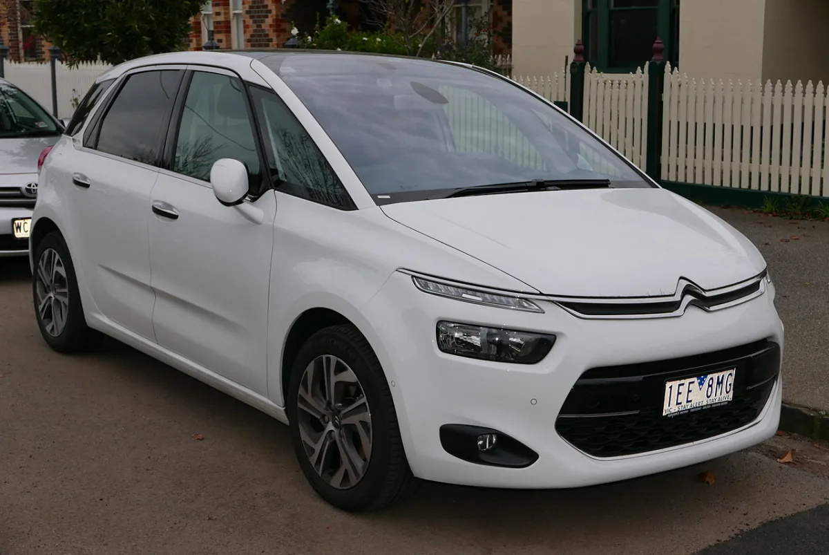 Citroen C4 Spacetourer 1. Generation
