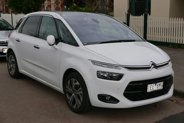 Citroen C4 Spacetourer