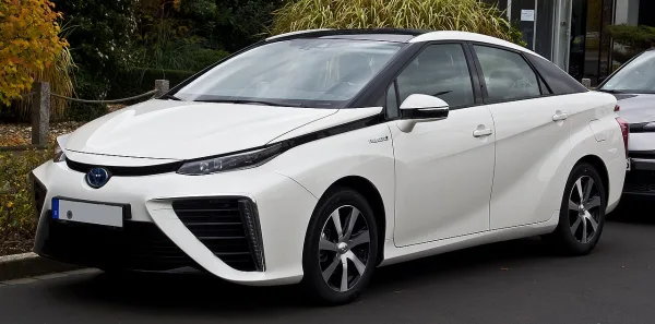 Toyota Mirai AD1