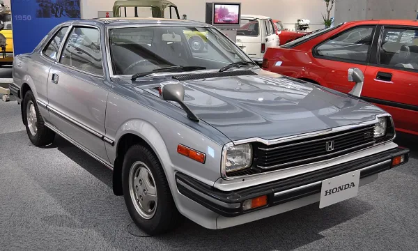 Honda Prelude 1. Generation