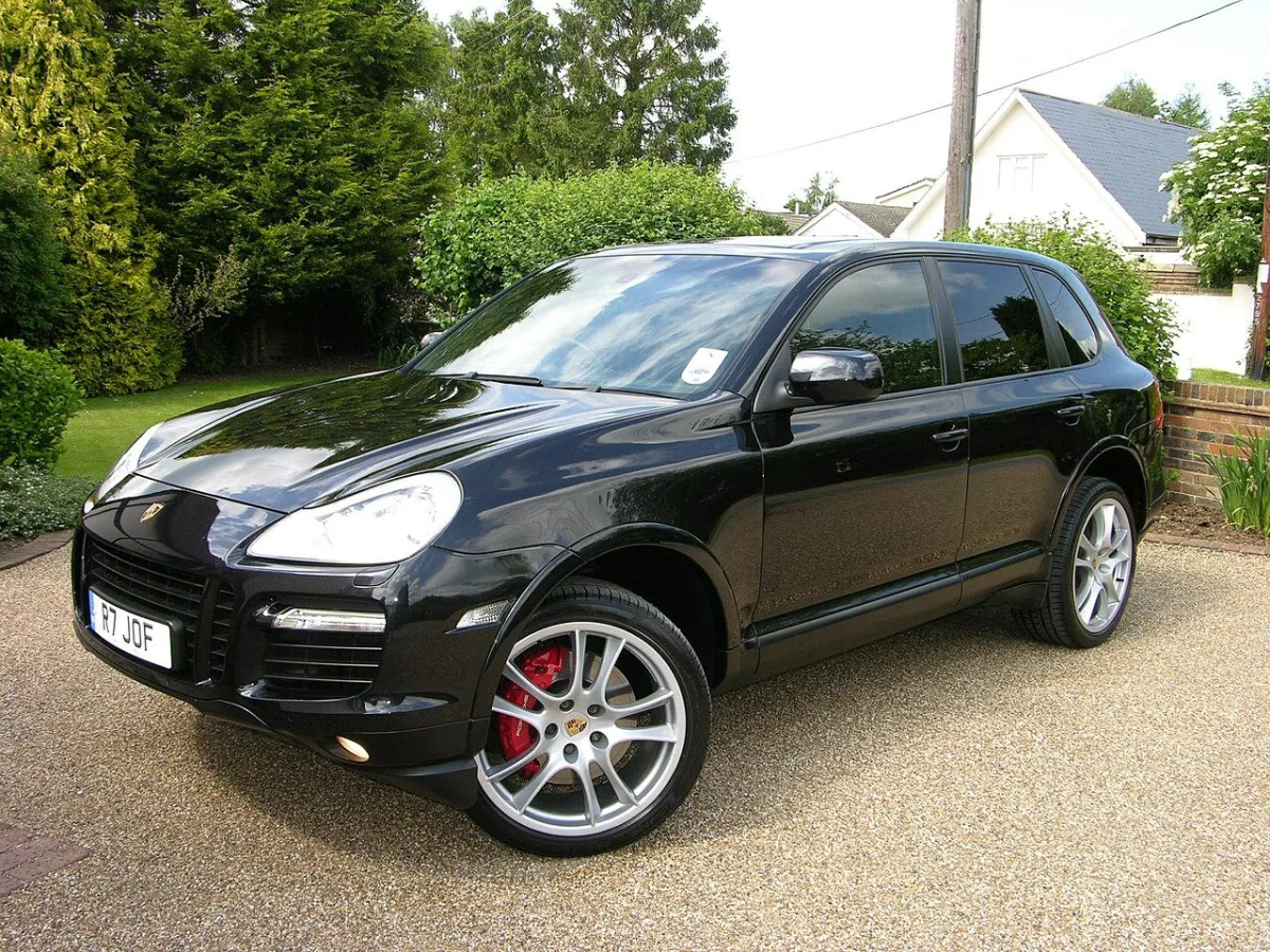 Porsche Cayenne 955
