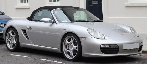 Porsche Boxster 987