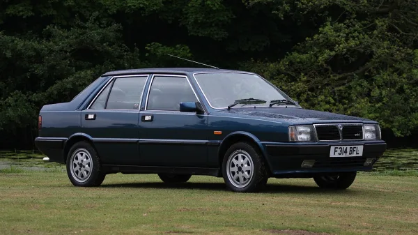 Lancia Prisma