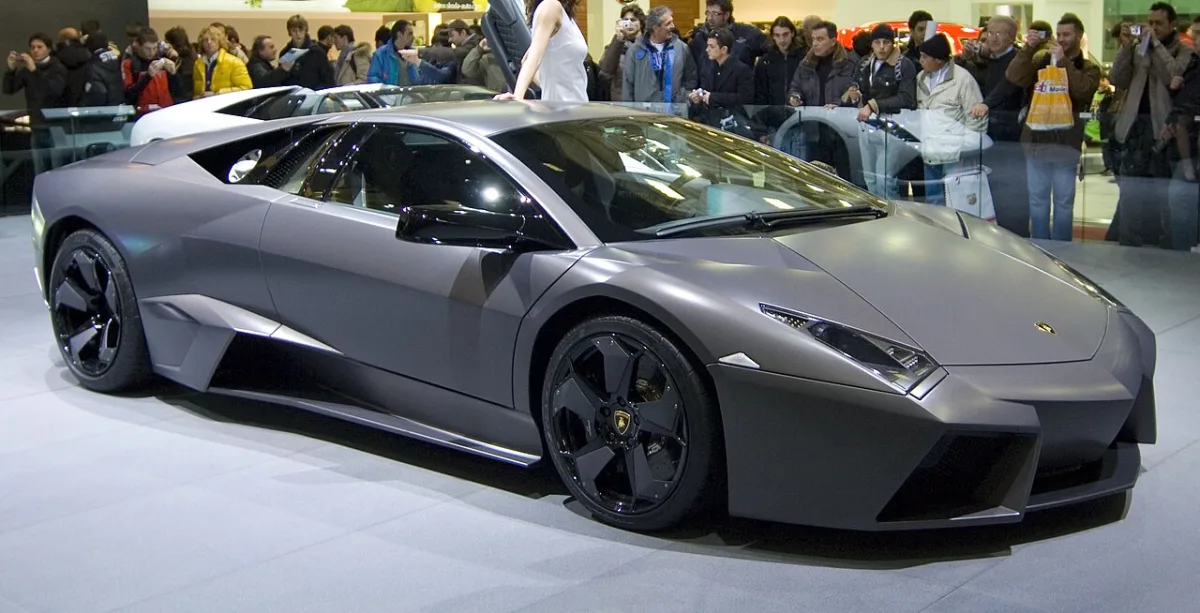 Lamborghini Reventón 1. Generation