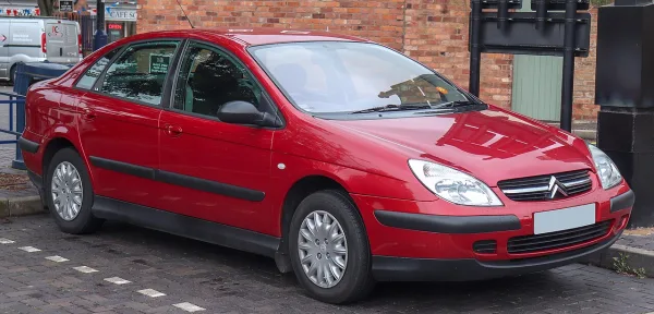 Citroen C5 1. Generation