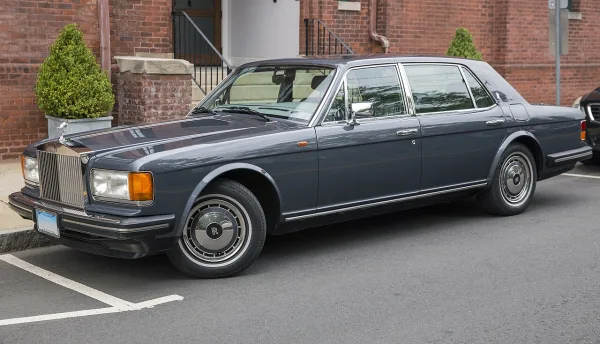 Rolls-Royce Silver Spur