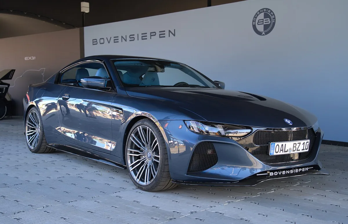 Bovensiepen Zagato 1. Generation