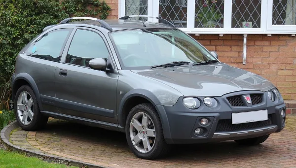 Rover Streetwise