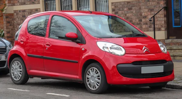 Citroen C1 1. Generation